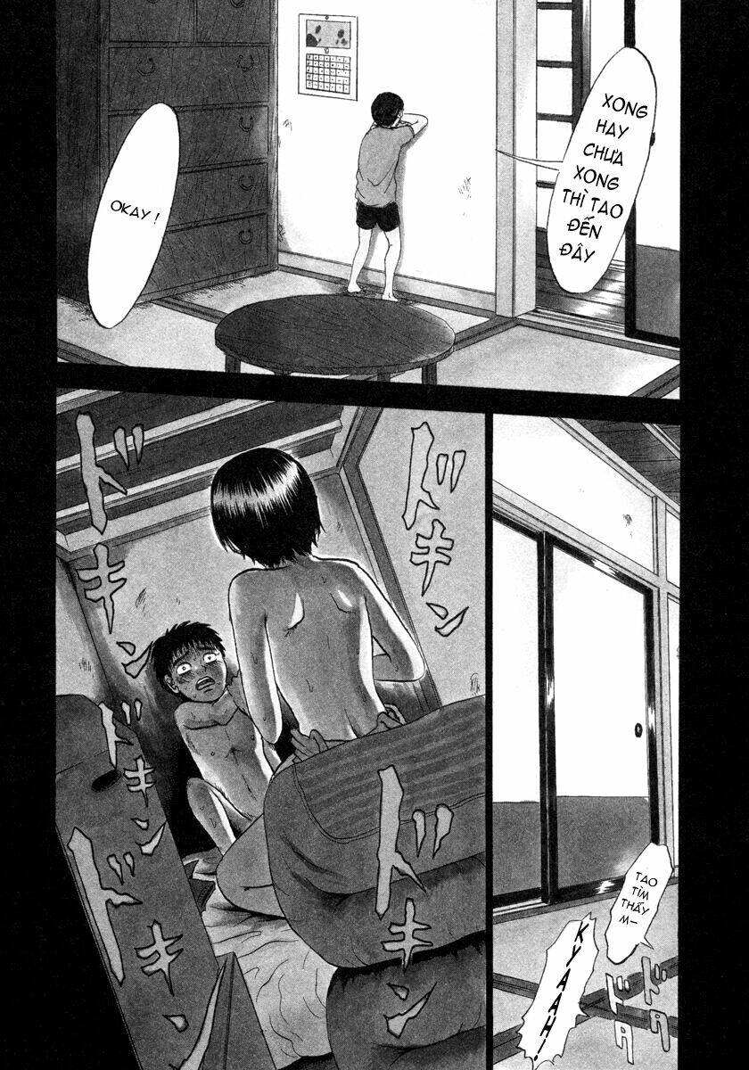 Devil Ecstasy Chapter 1 - Trang 5