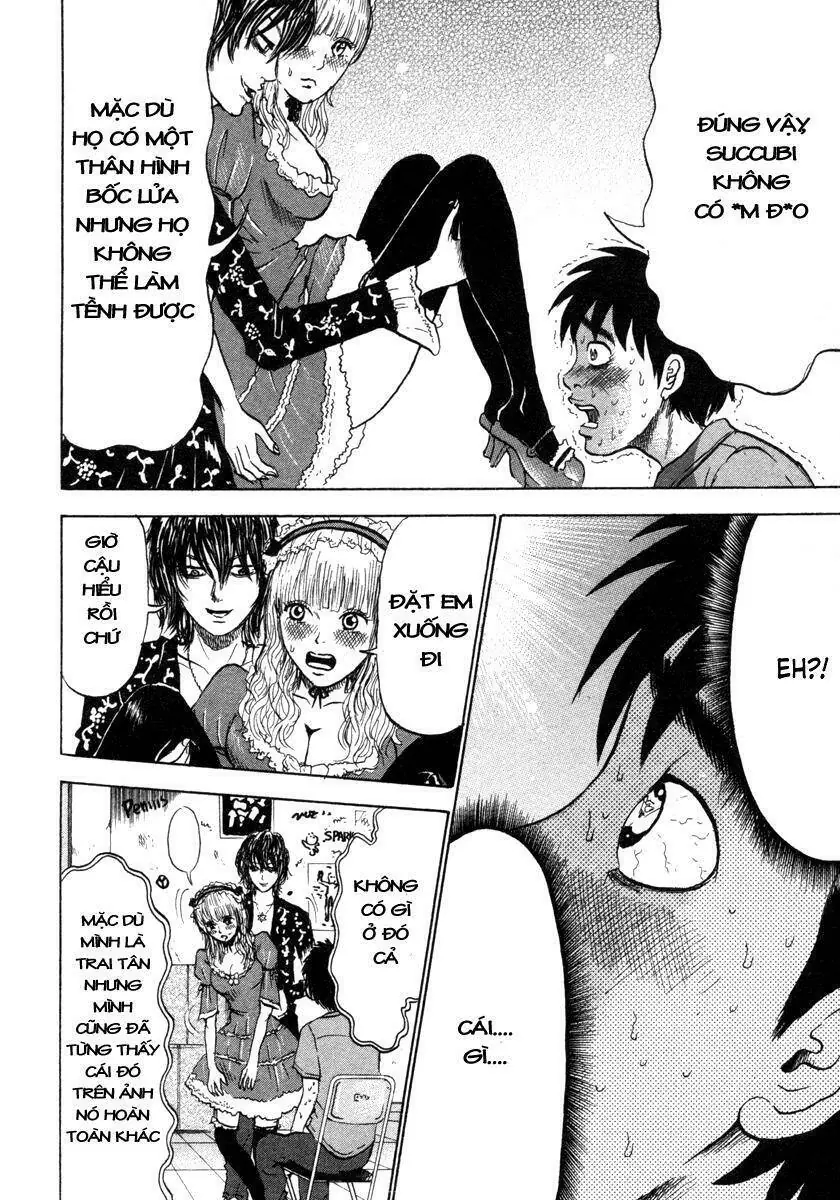 Devil Ecstasy Chapter 10 - Trang 10