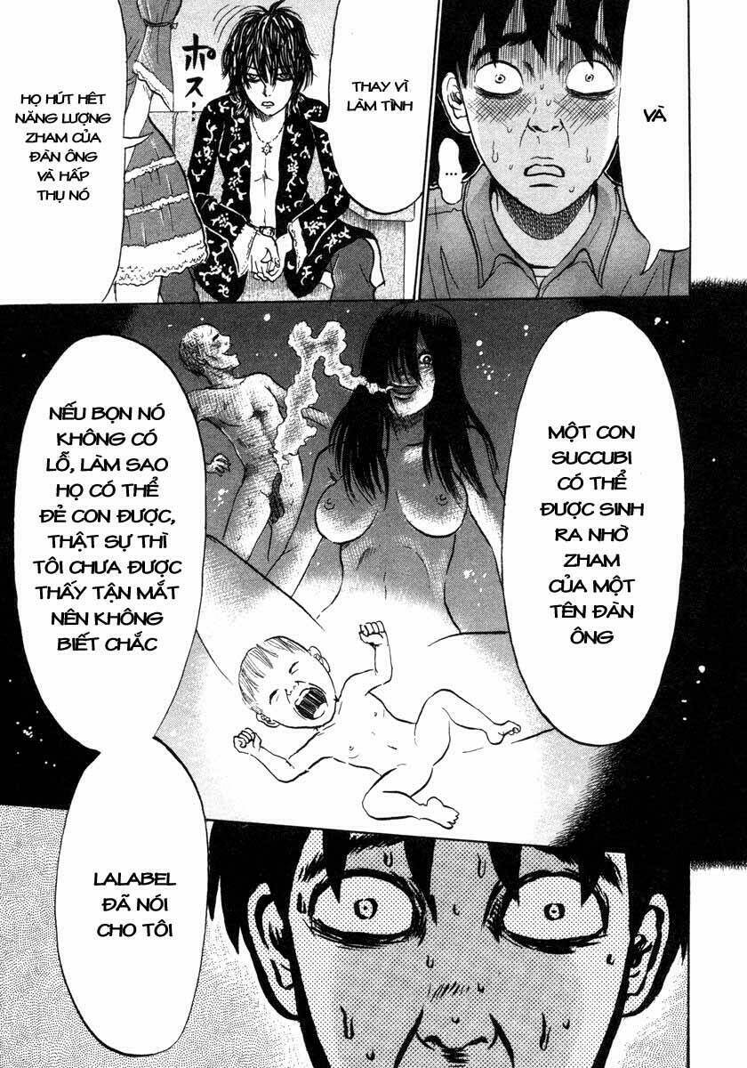 Devil Ecstasy Chapter 10 - Trang 12