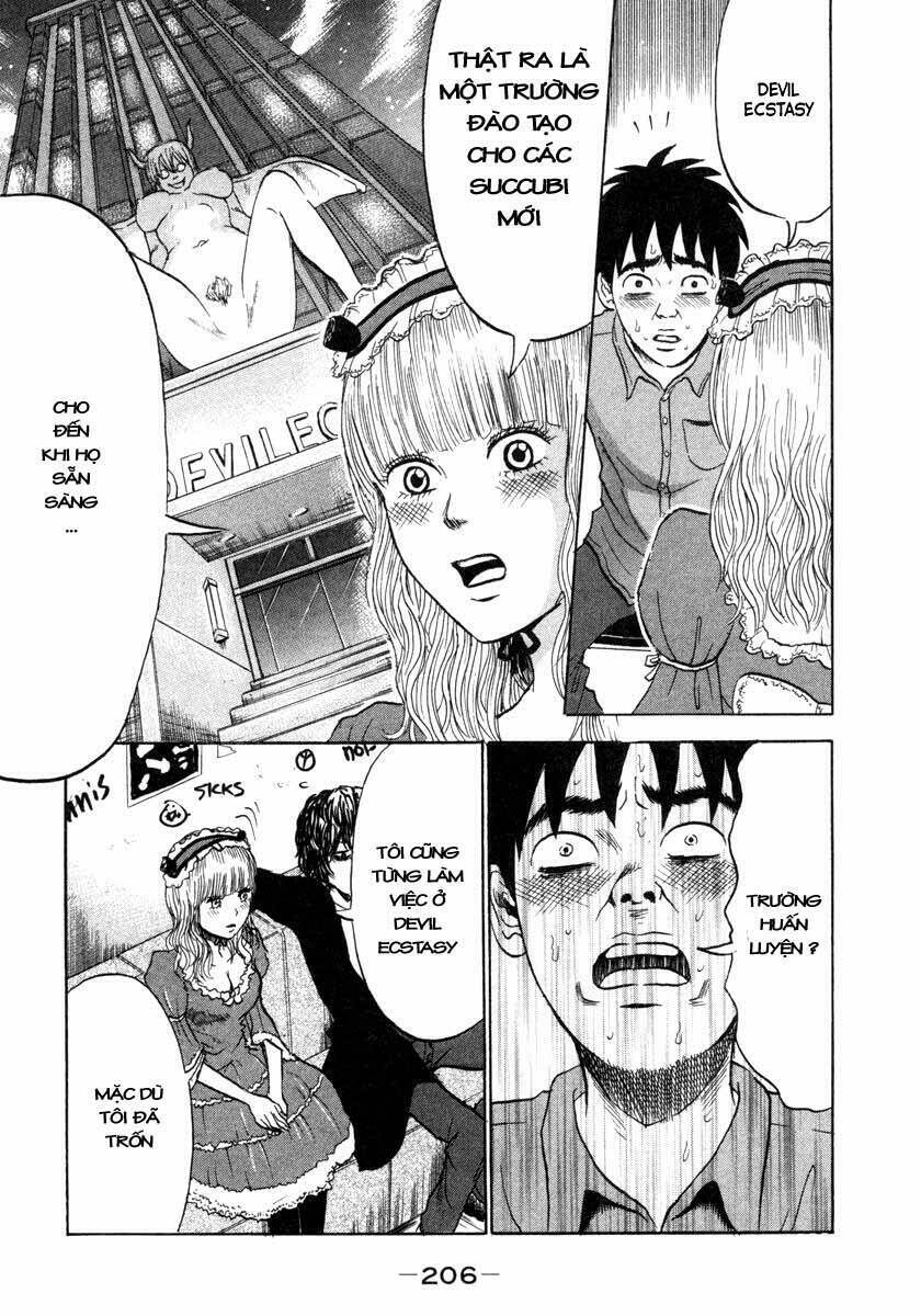 Devil Ecstasy Chapter 10 - Trang 13