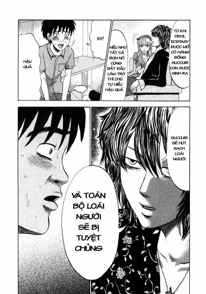 Devil Ecstasy Chapter 10 - Trang 14