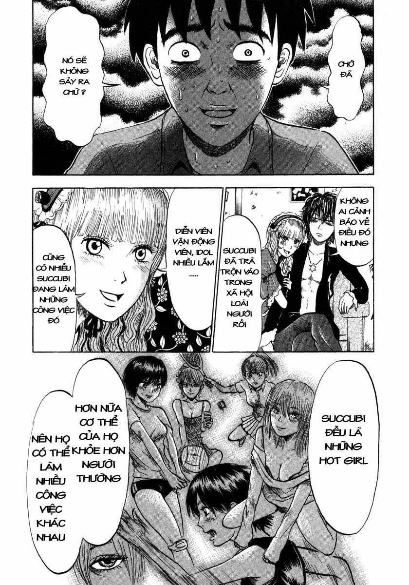 Devil Ecstasy Chapter 10 - Trang 15