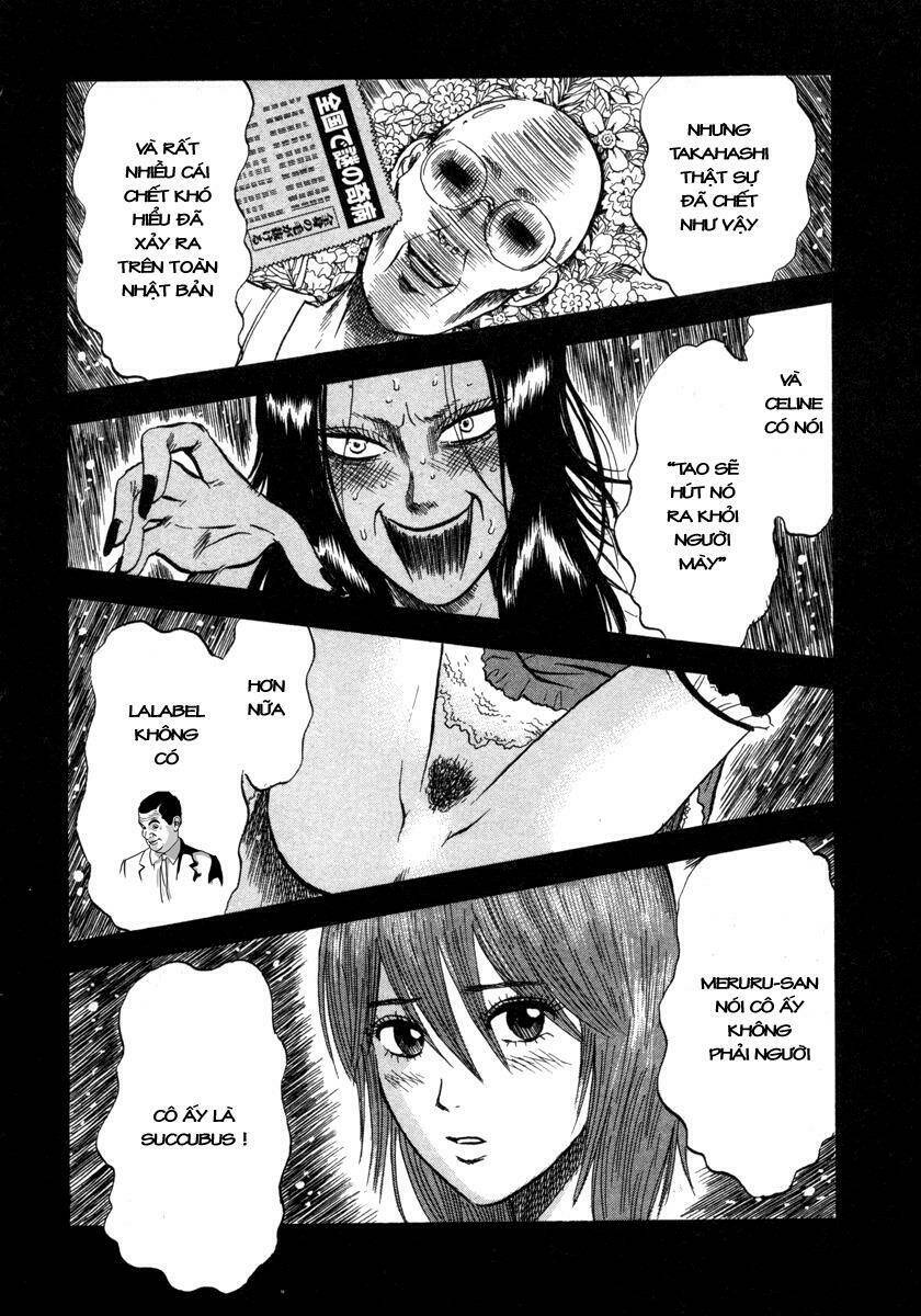 Devil Ecstasy Chapter 10 - Trang 17