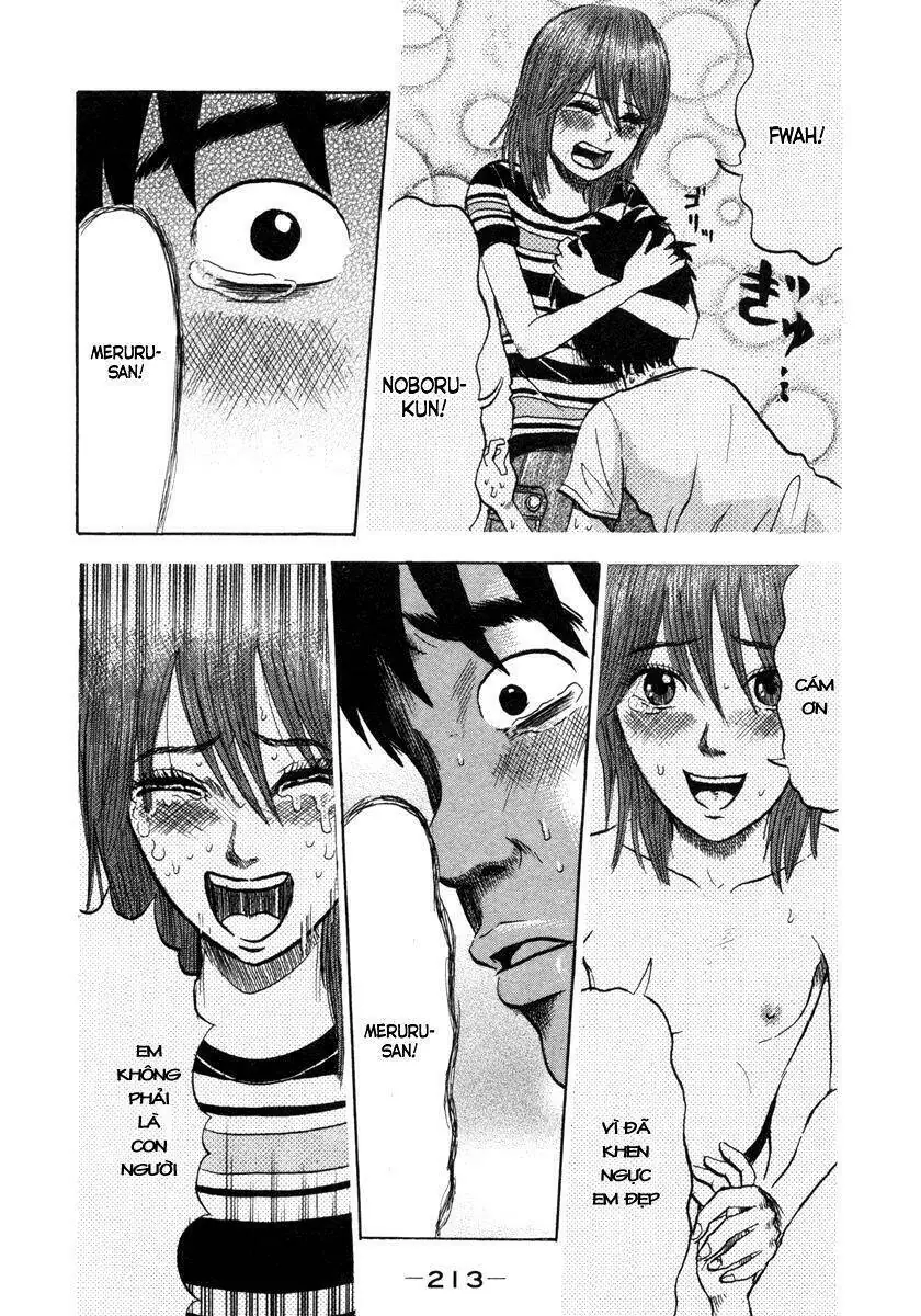 Devil Ecstasy Chapter 10 - Trang 20