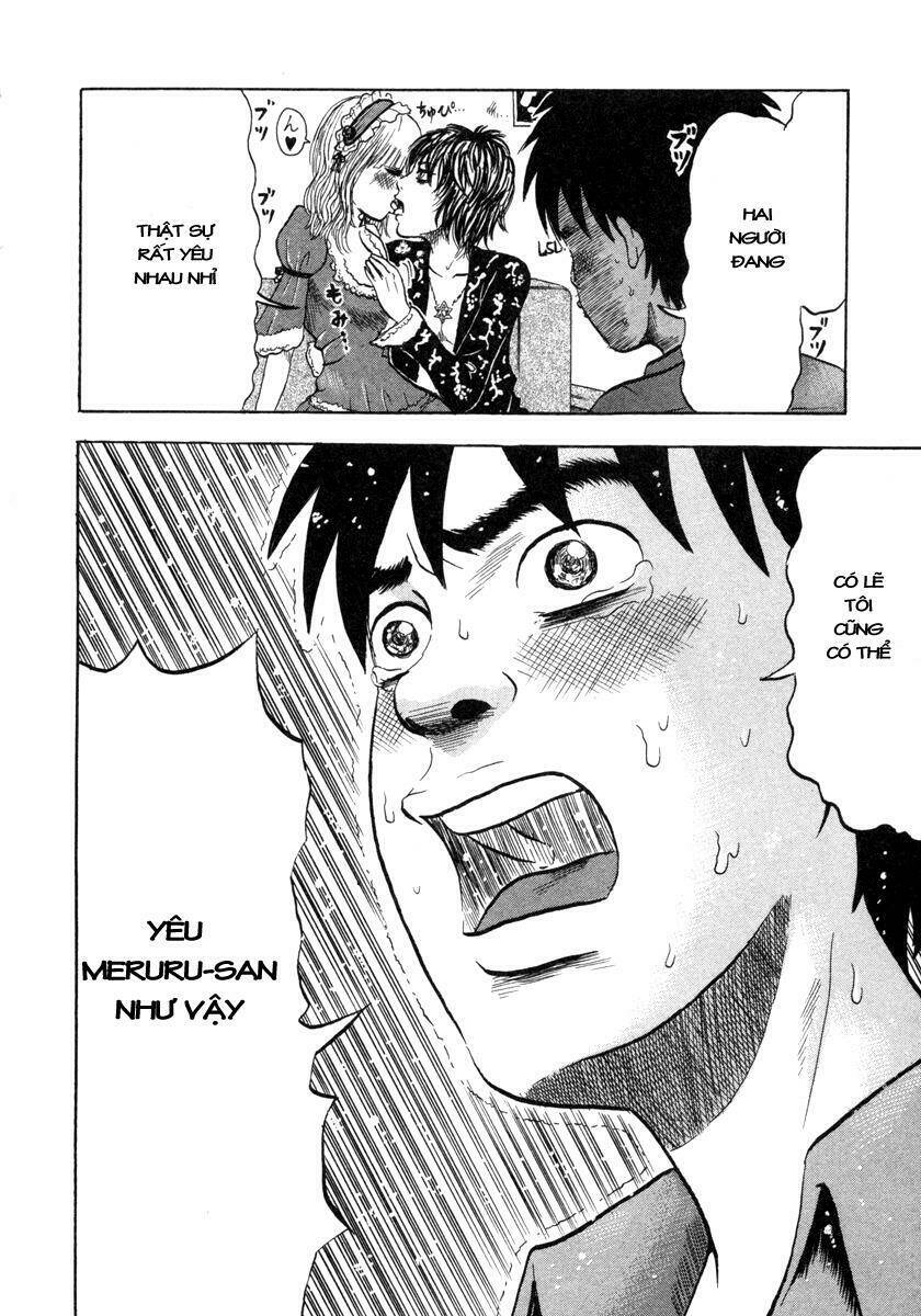 Devil Ecstasy Chapter 10 - Trang 21