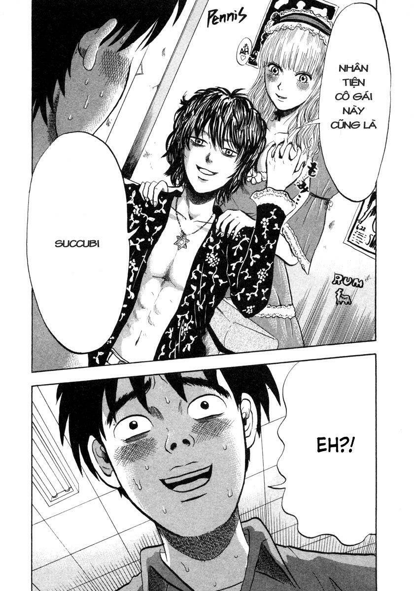 Devil Ecstasy Chapter 10 - Trang 4