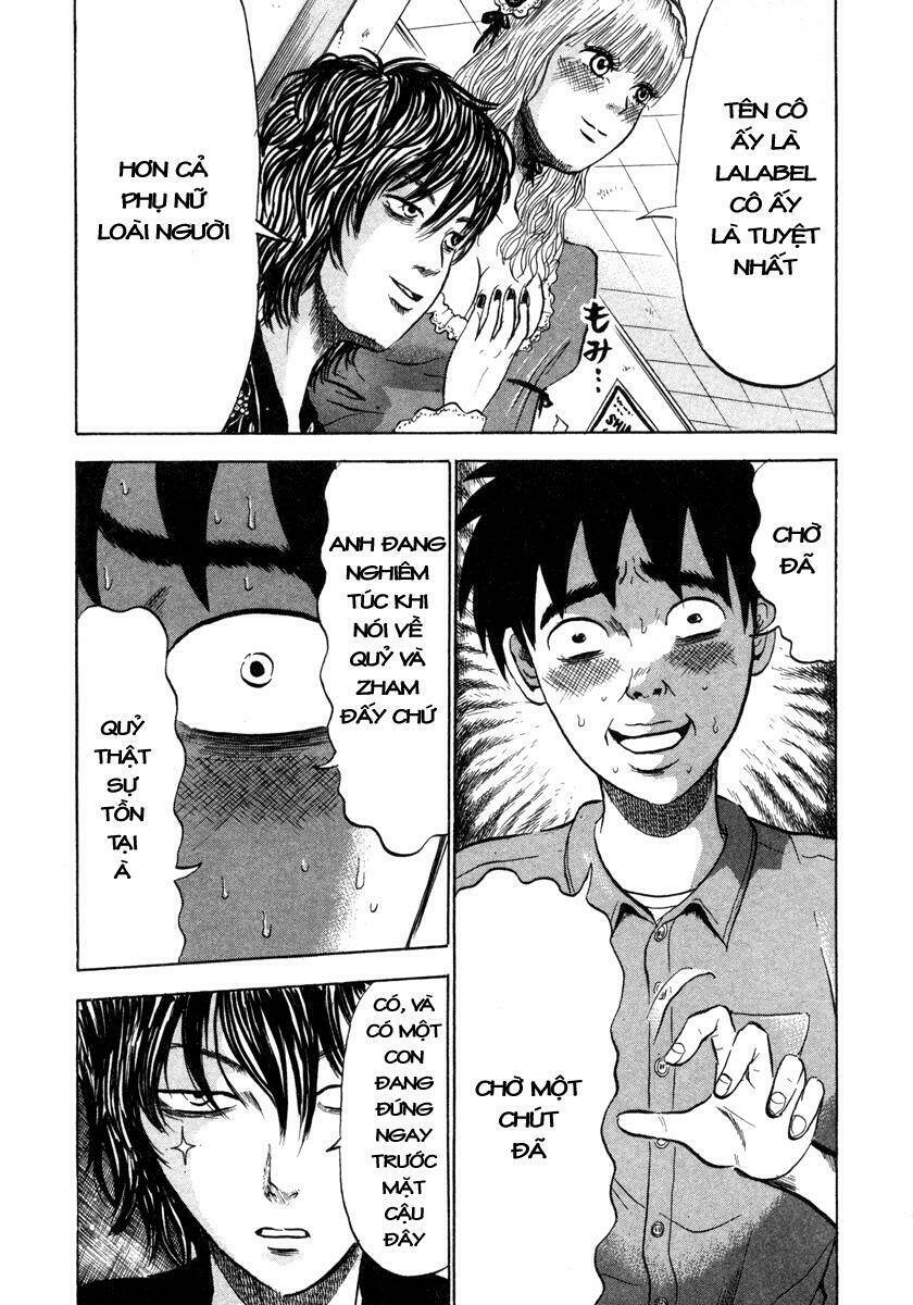 Devil Ecstasy Chapter 10 - Trang 5