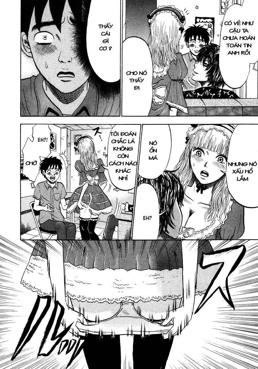 Devil Ecstasy Chapter 10 - Trang 6