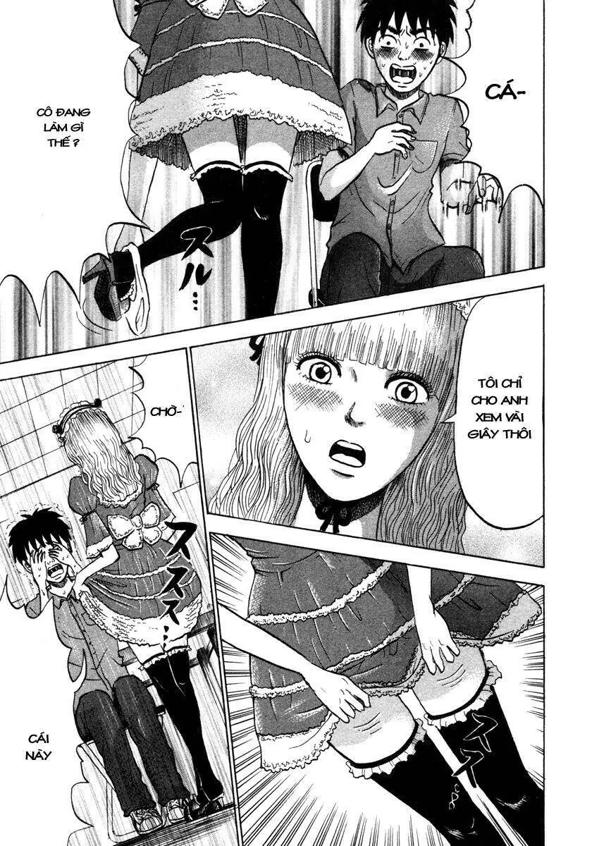 Devil Ecstasy Chapter 10 - Trang 7