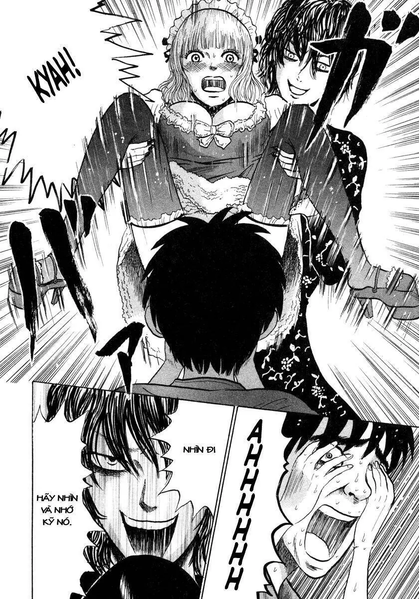 Devil Ecstasy Chapter 10 - Trang 8