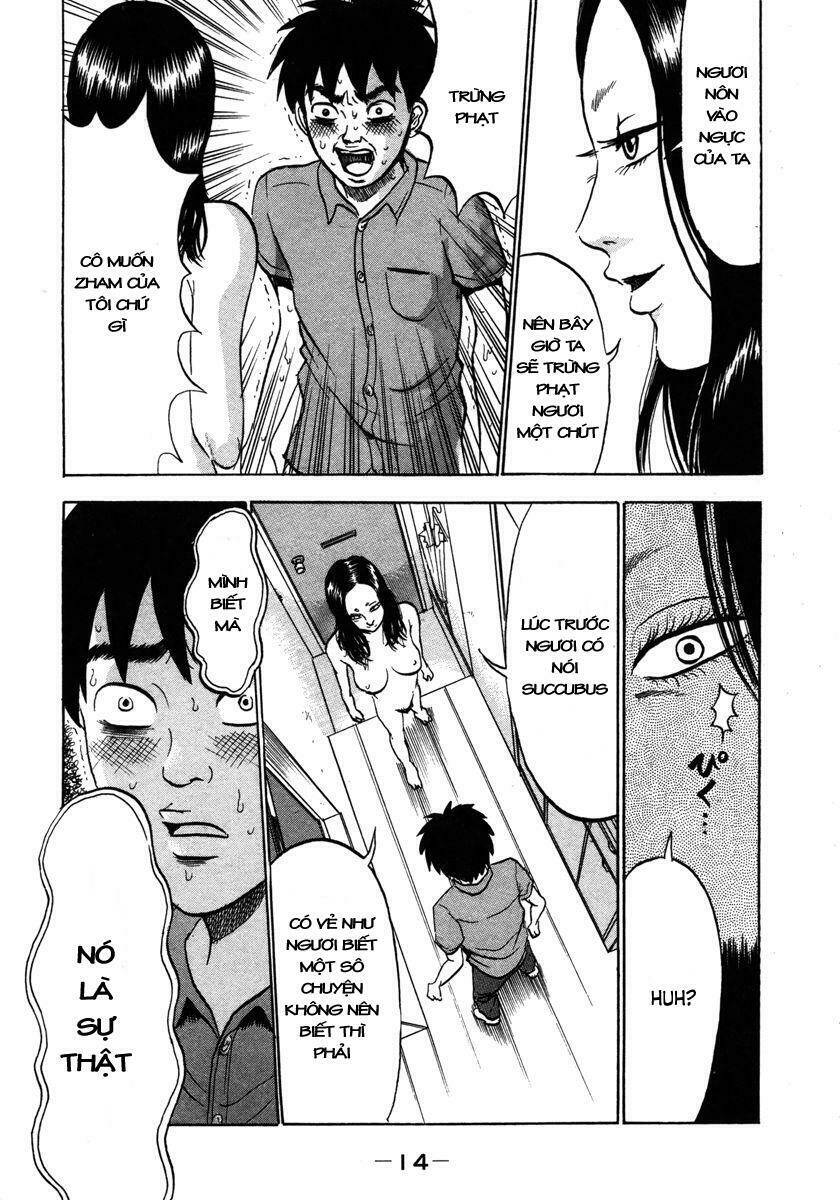 Devil Ecstasy Chapter 11 - Trang 10