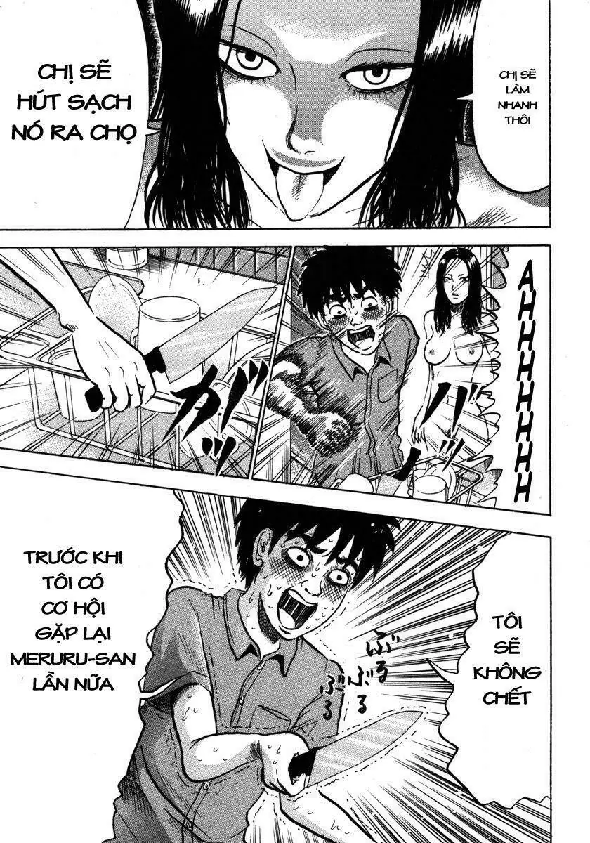 Devil Ecstasy Chapter 11 - Trang 11