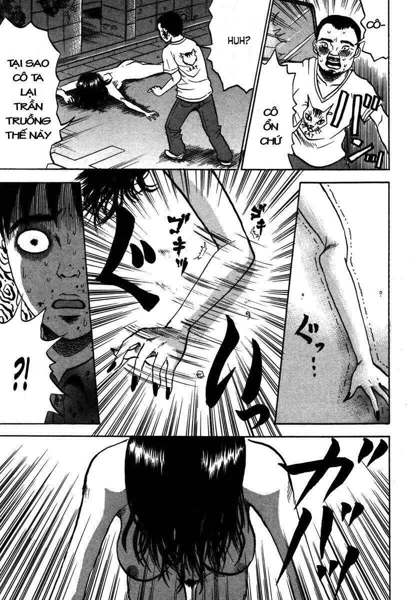 Devil Ecstasy Chapter 11 - Trang 21
