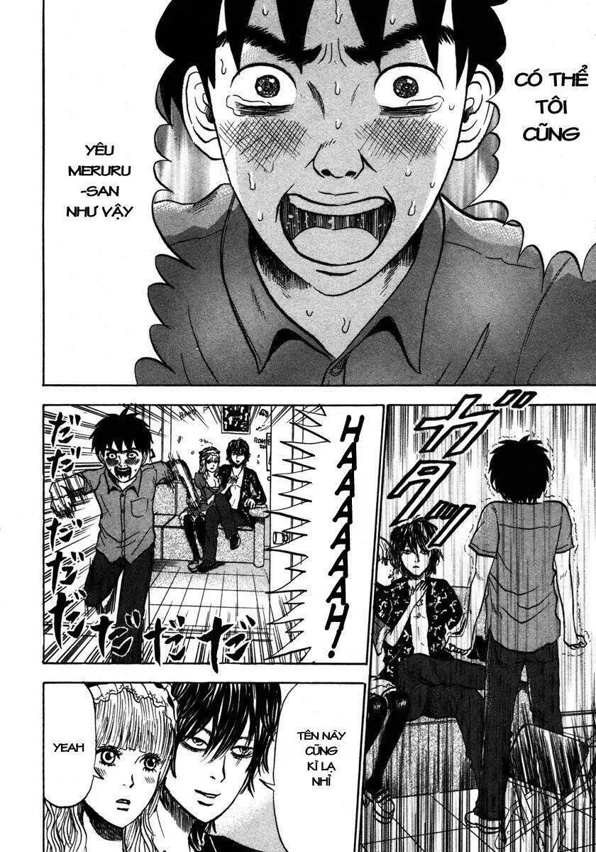 Devil Ecstasy Chapter 11 - Trang 4