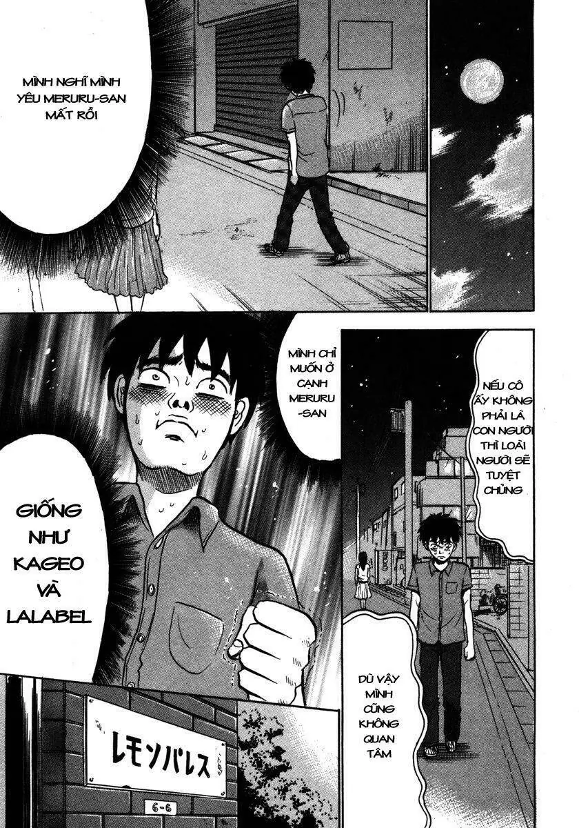 Devil Ecstasy Chapter 11 - Trang 5