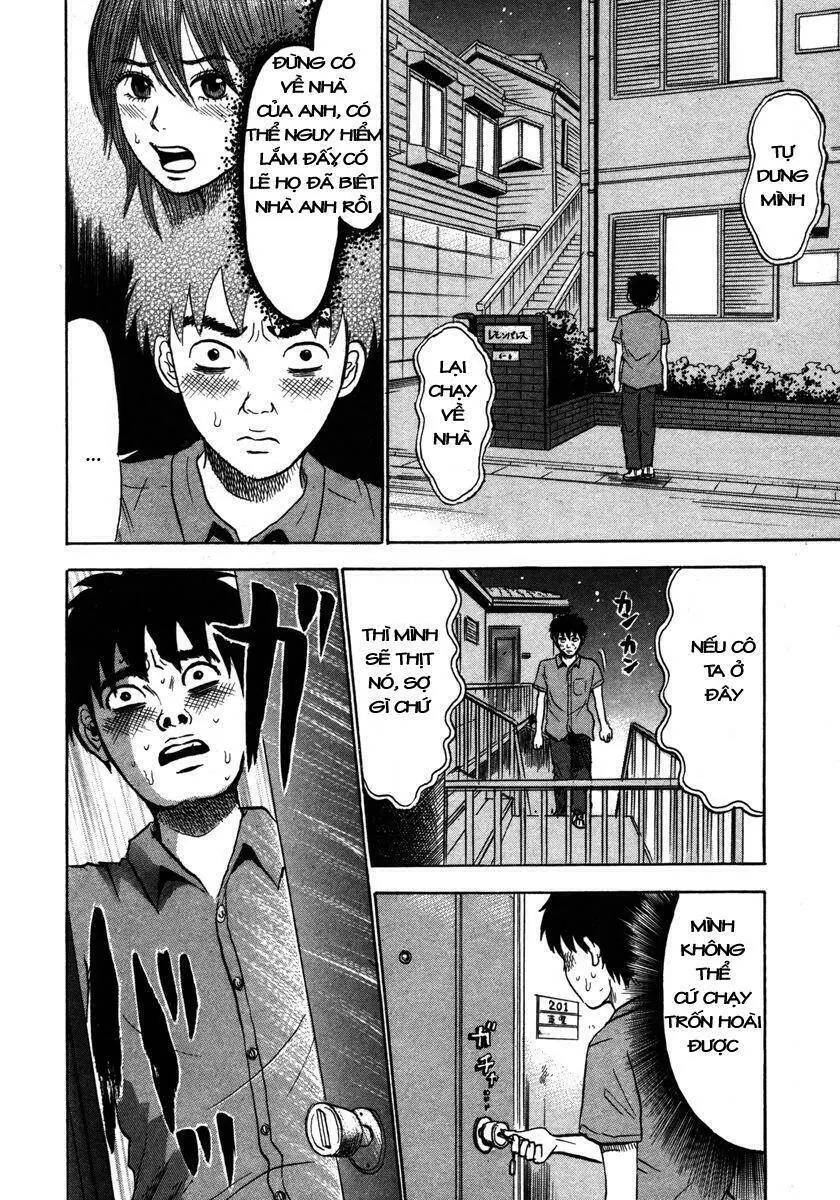 Devil Ecstasy Chapter 11 - Trang 6