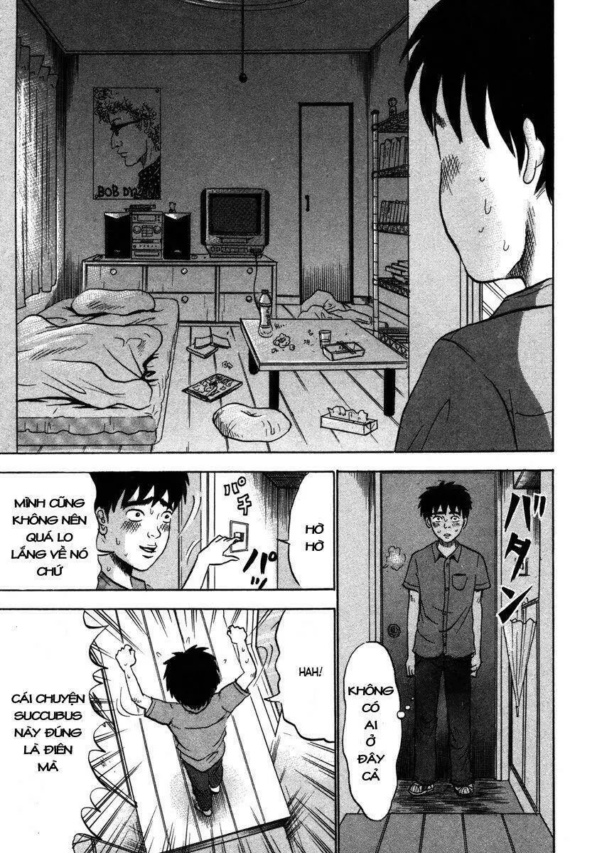 Devil Ecstasy Chapter 11 - Trang 7