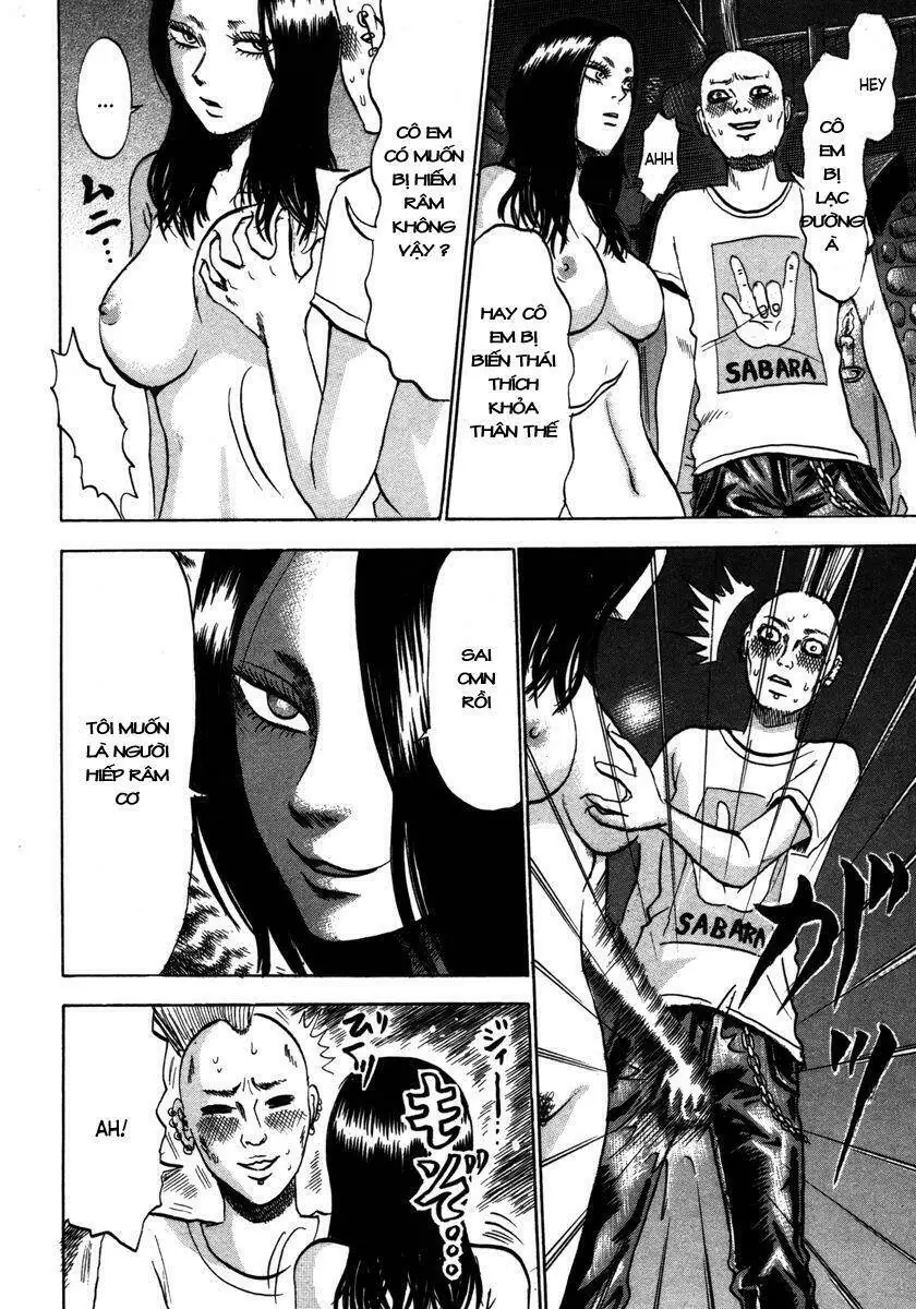 Devil Ecstasy Chapter 12 - Trang 10
