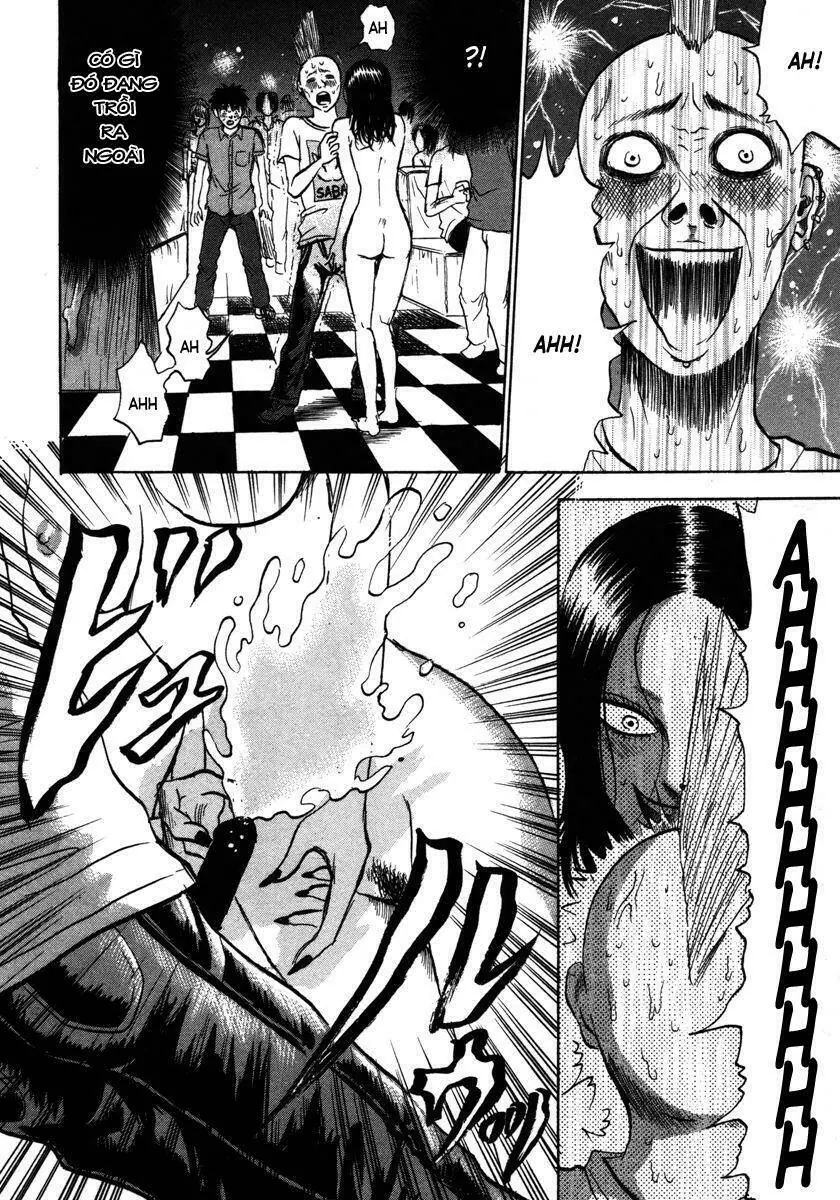 Devil Ecstasy Chapter 12 - Trang 12