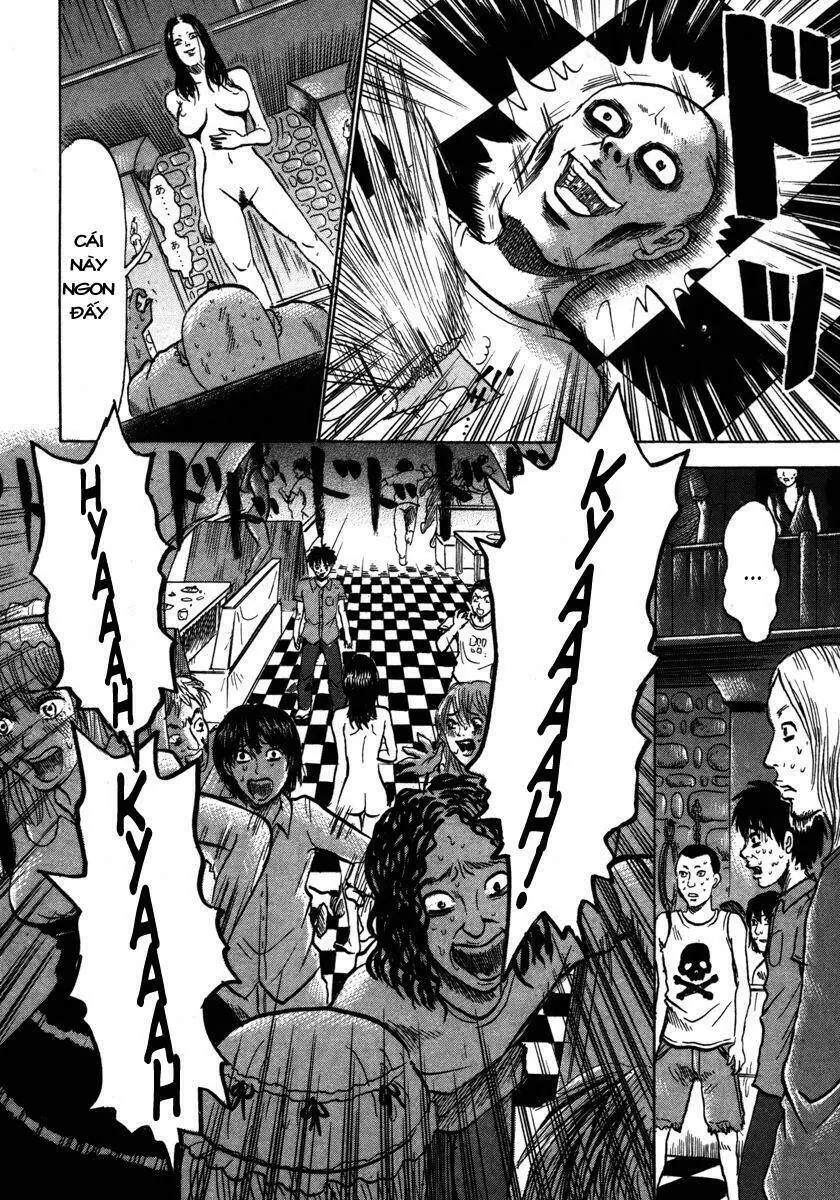 Devil Ecstasy Chapter 12 - Trang 14