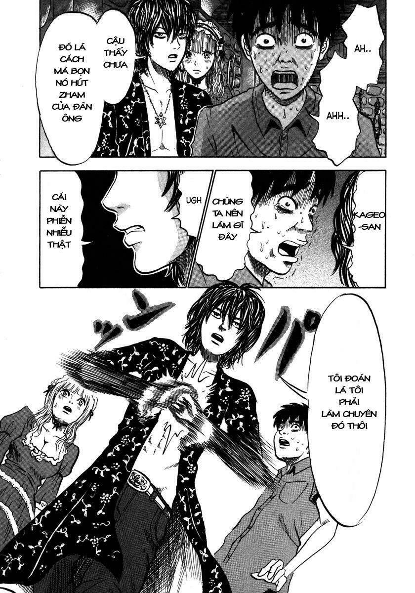 Devil Ecstasy Chapter 12 - Trang 15