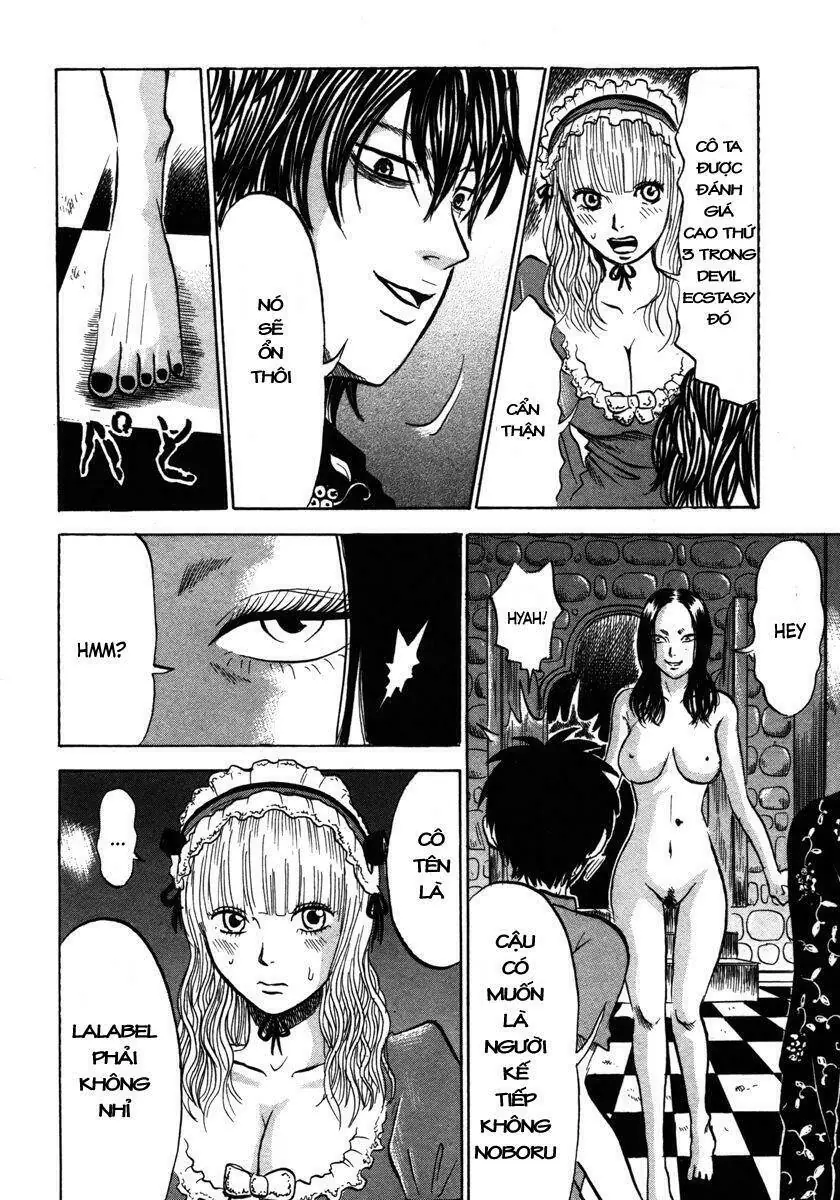 Devil Ecstasy Chapter 12 - Trang 16