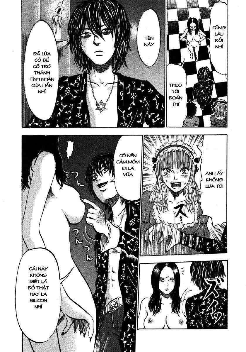 Devil Ecstasy Chapter 12 - Trang 17