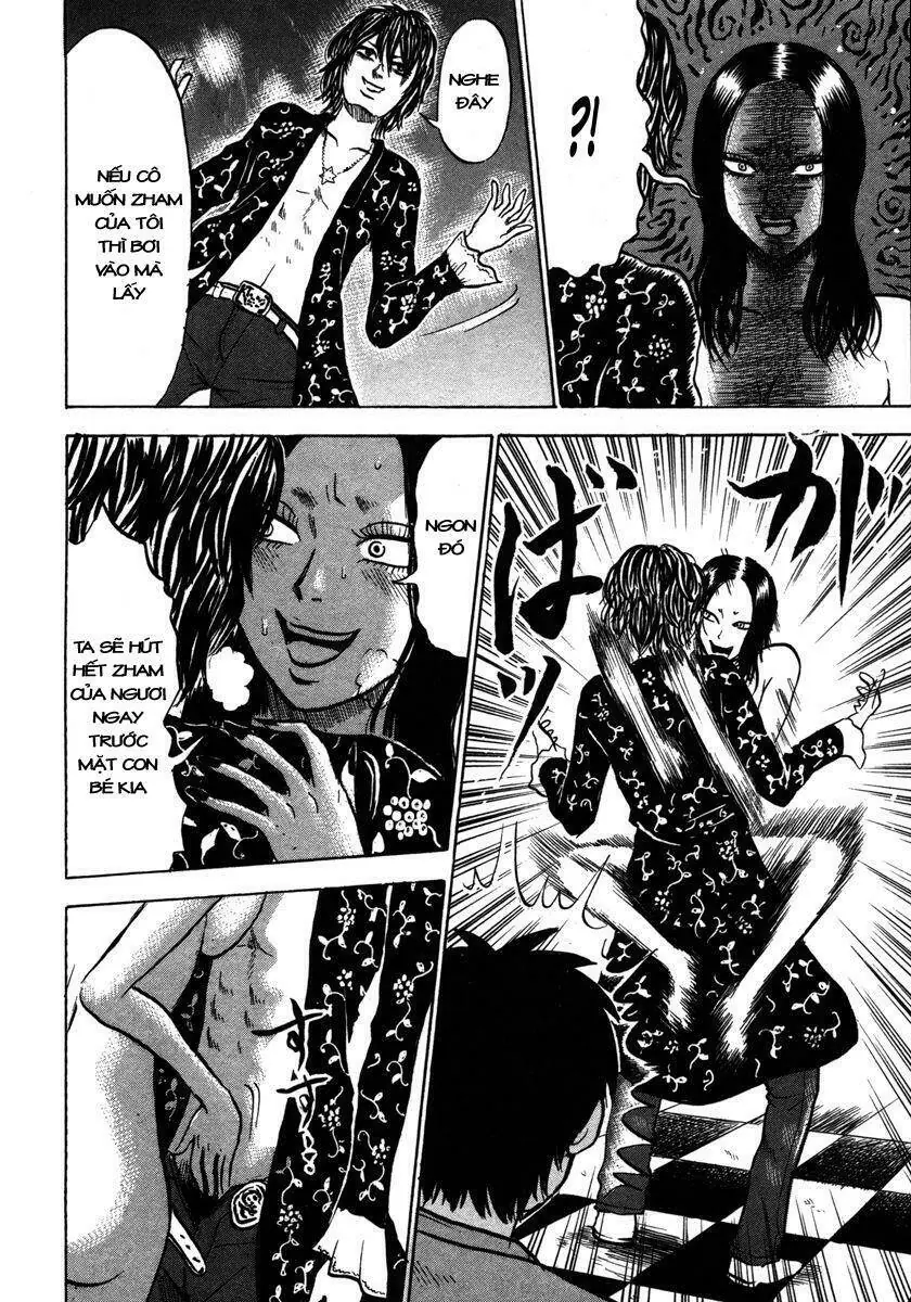 Devil Ecstasy Chapter 12 - Trang 18