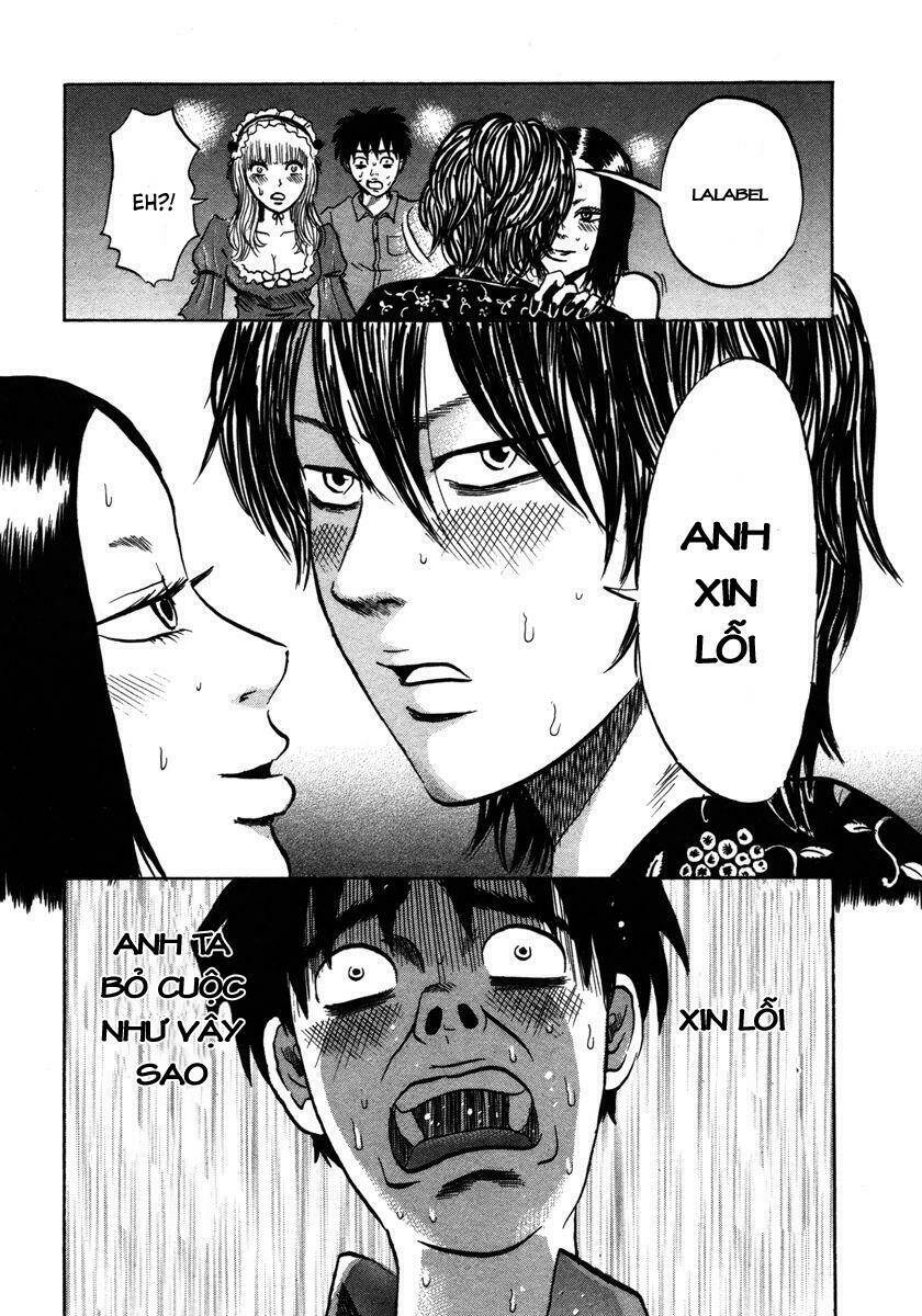 Devil Ecstasy Chapter 12 - Trang 20