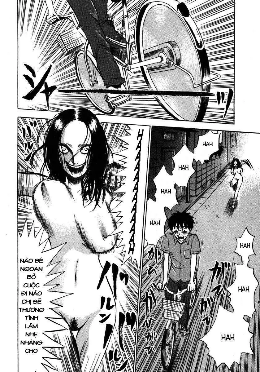 Devil Ecstasy Chapter 12 - Trang 4