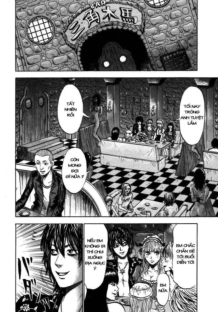 Devil Ecstasy Chapter 12 - Trang 6