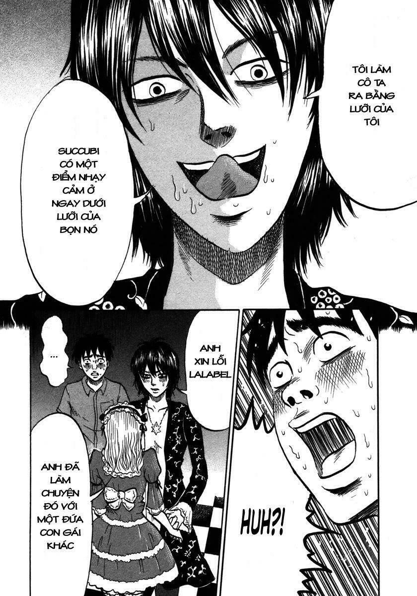 Devil Ecstasy Chapter 13 - Trang 10