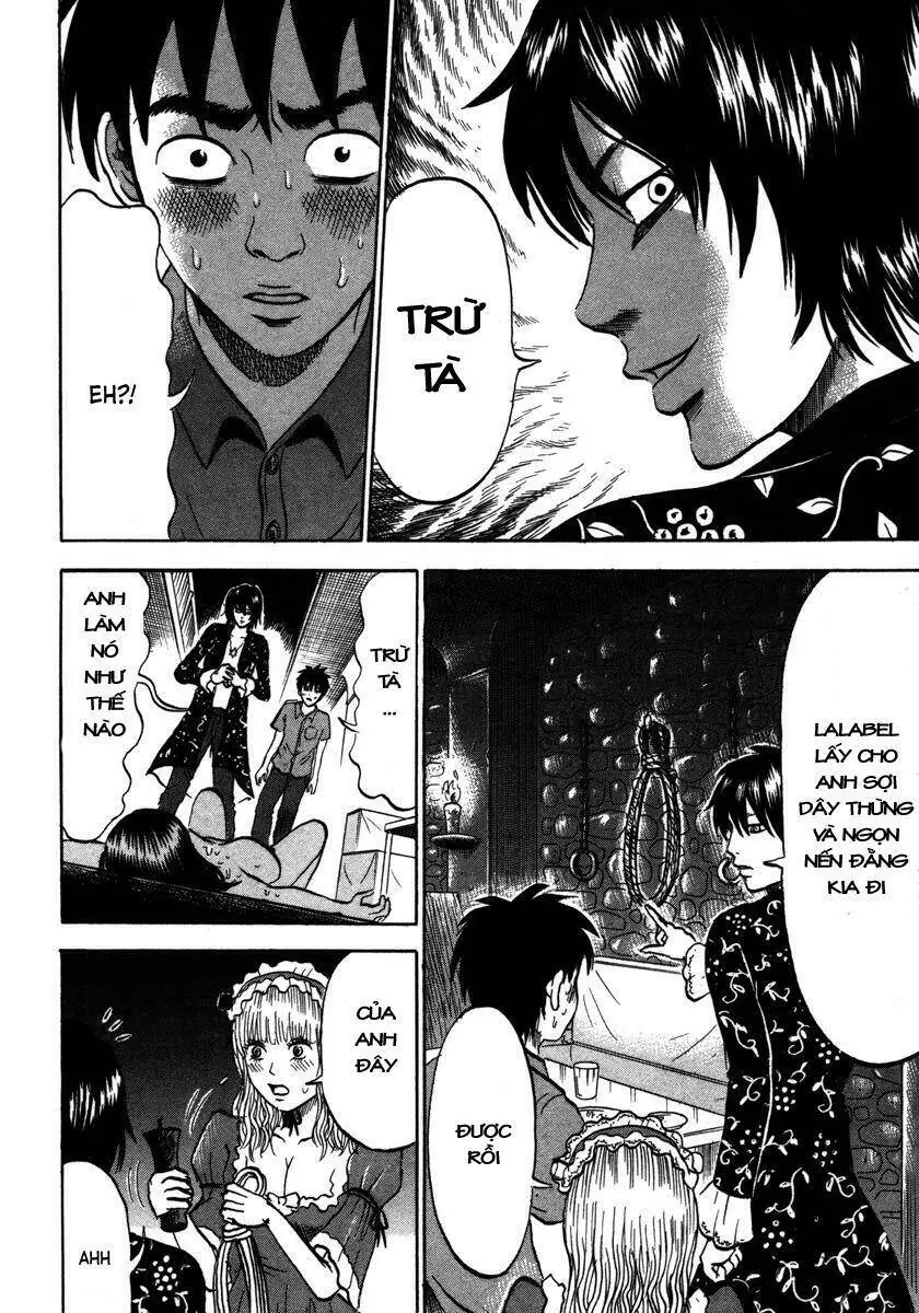 Devil Ecstasy Chapter 13 - Trang 12