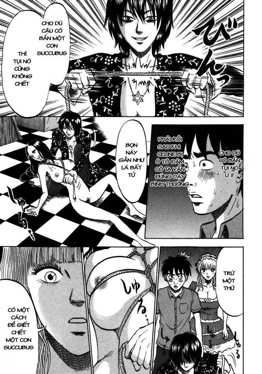 Devil Ecstasy Chapter 13 - Trang 13
