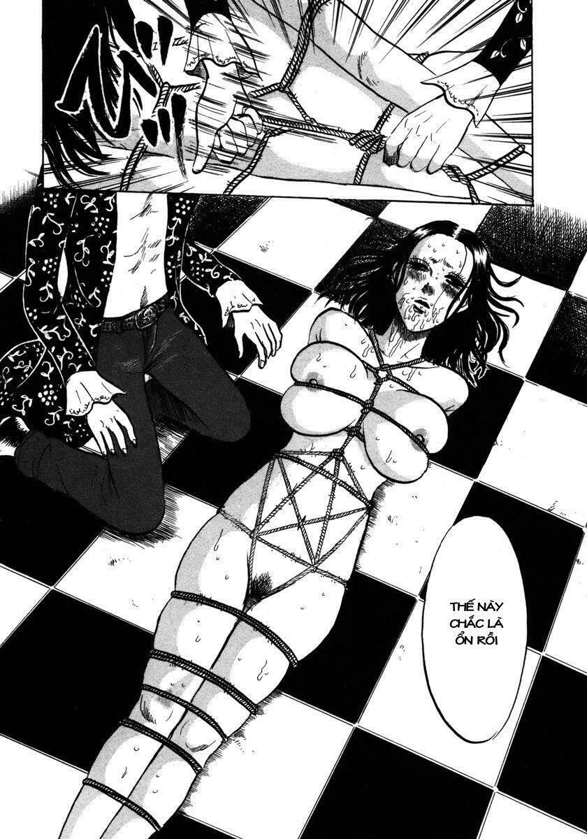 Devil Ecstasy Chapter 13 - Trang 14