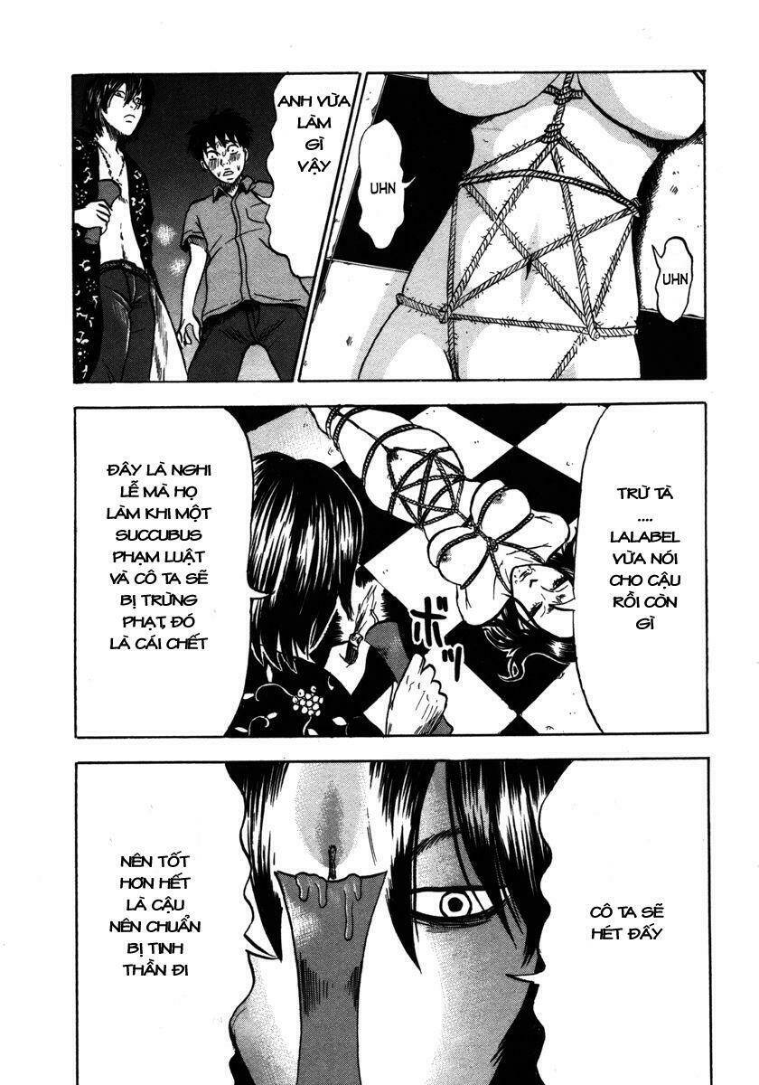 Devil Ecstasy Chapter 13 - Trang 15