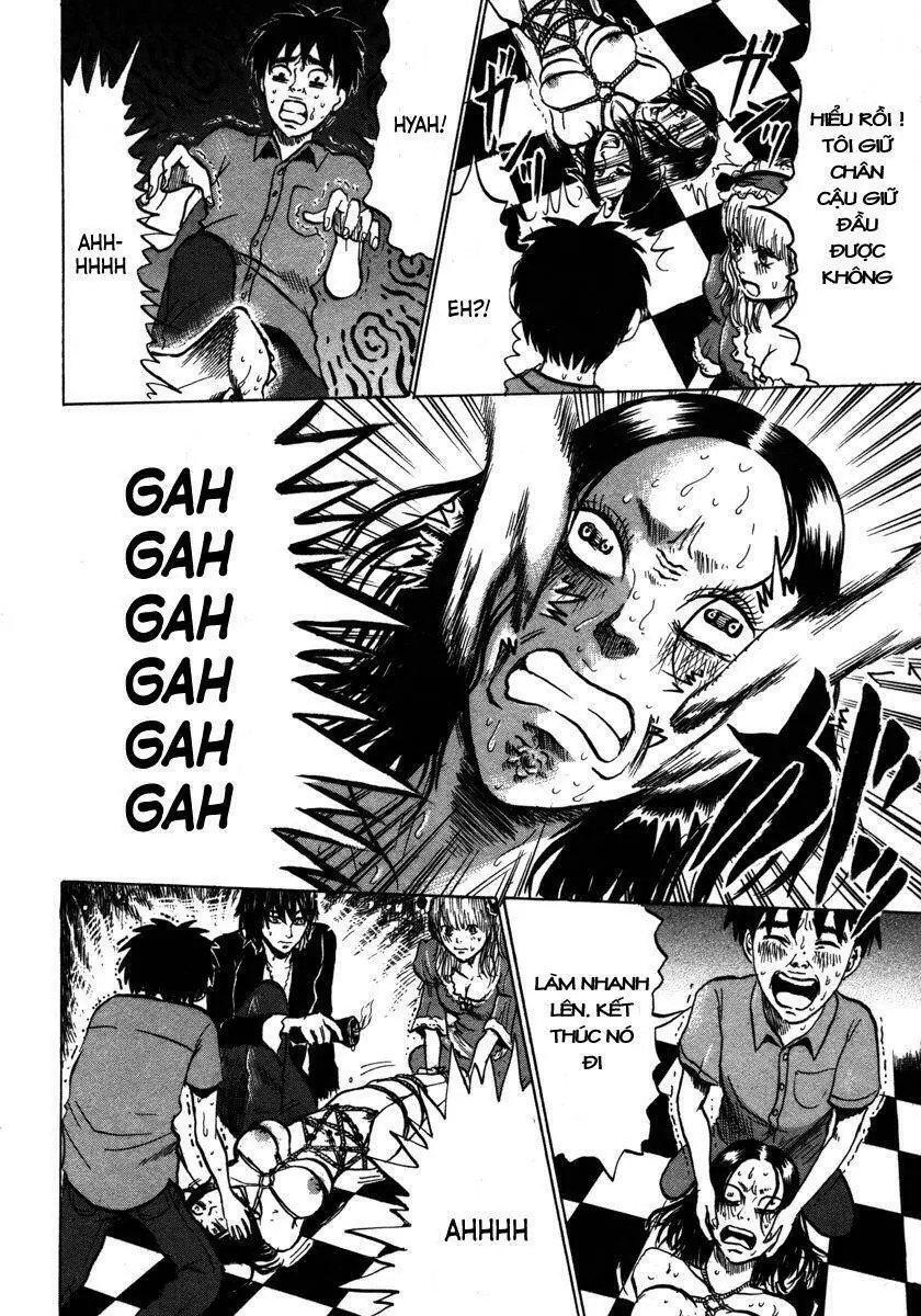 Devil Ecstasy Chapter 13 - Trang 18