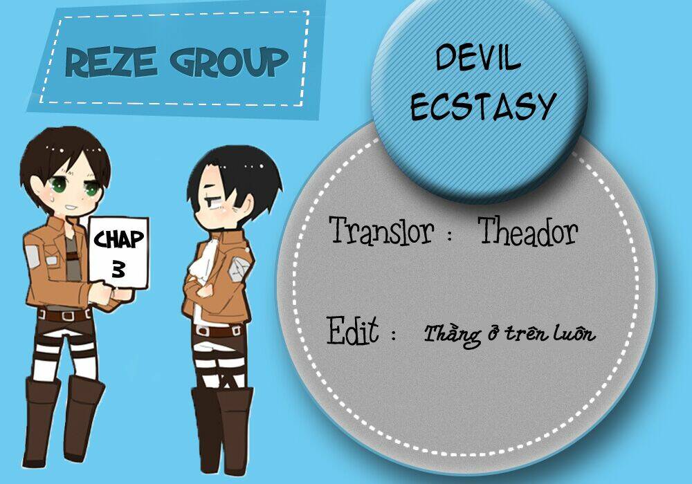 Devil Ecstasy Chapter 13 - Trang 2