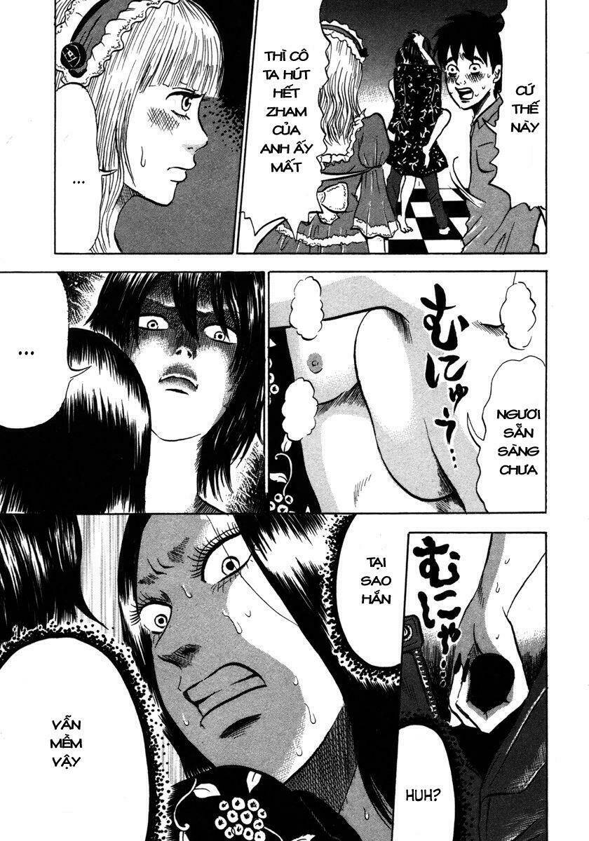 Devil Ecstasy Chapter 13 - Trang 5