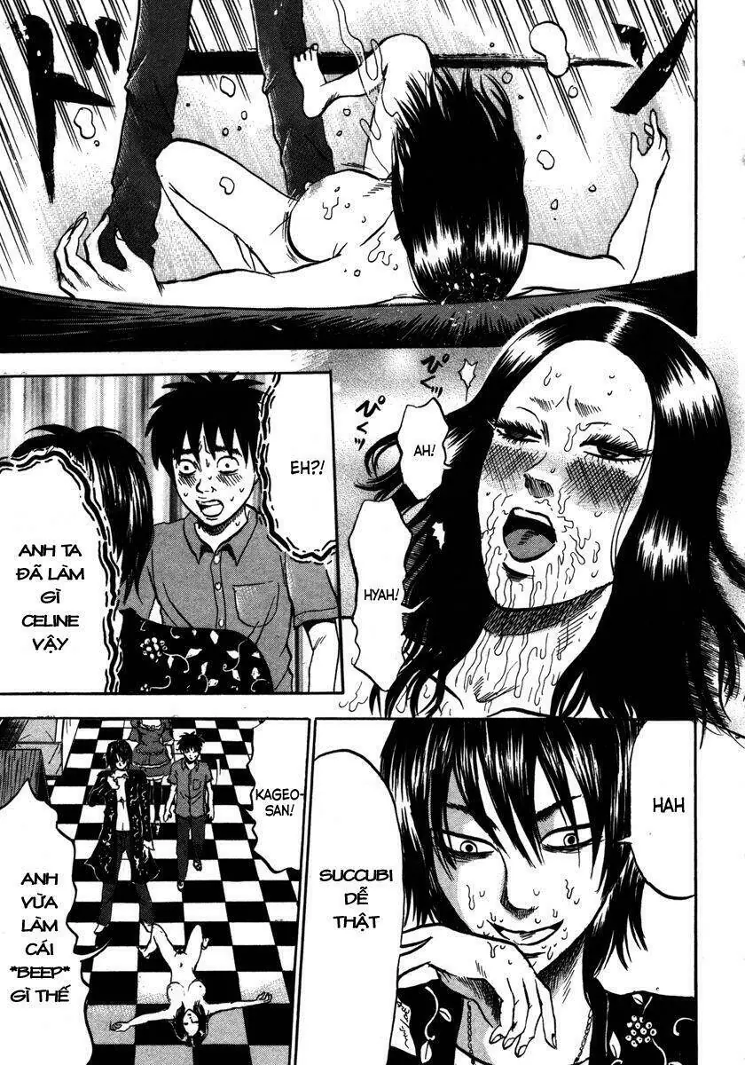 Devil Ecstasy Chapter 13 - Trang 9