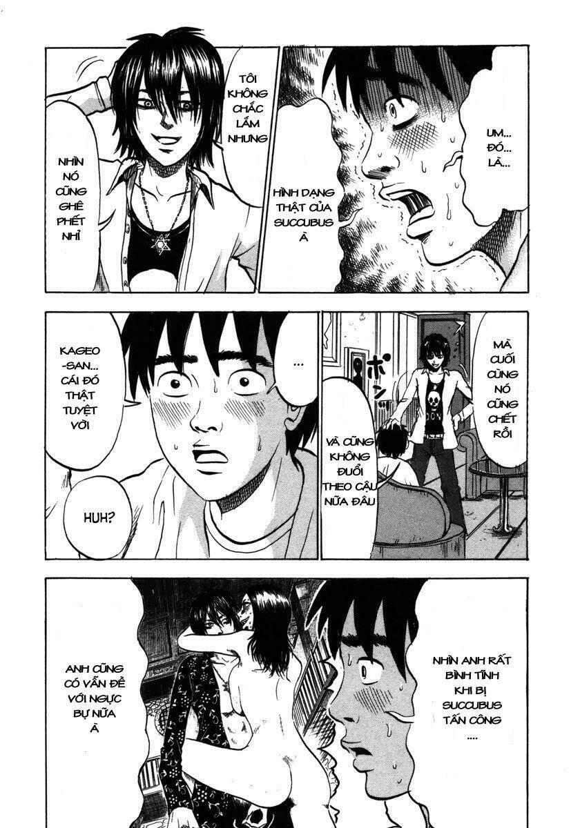 Devil Ecstasy Chapter 14 - Trang 10