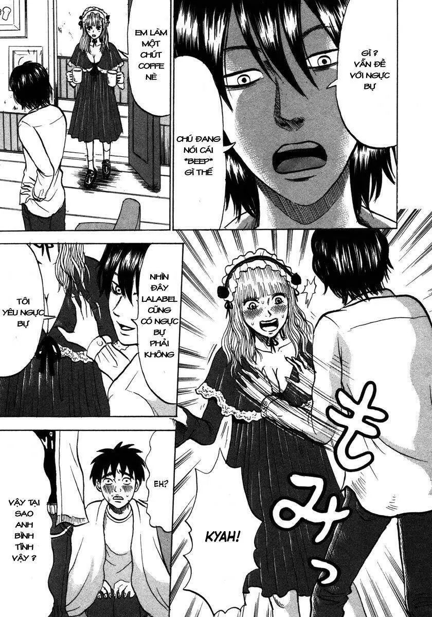 Devil Ecstasy Chapter 14 - Trang 11