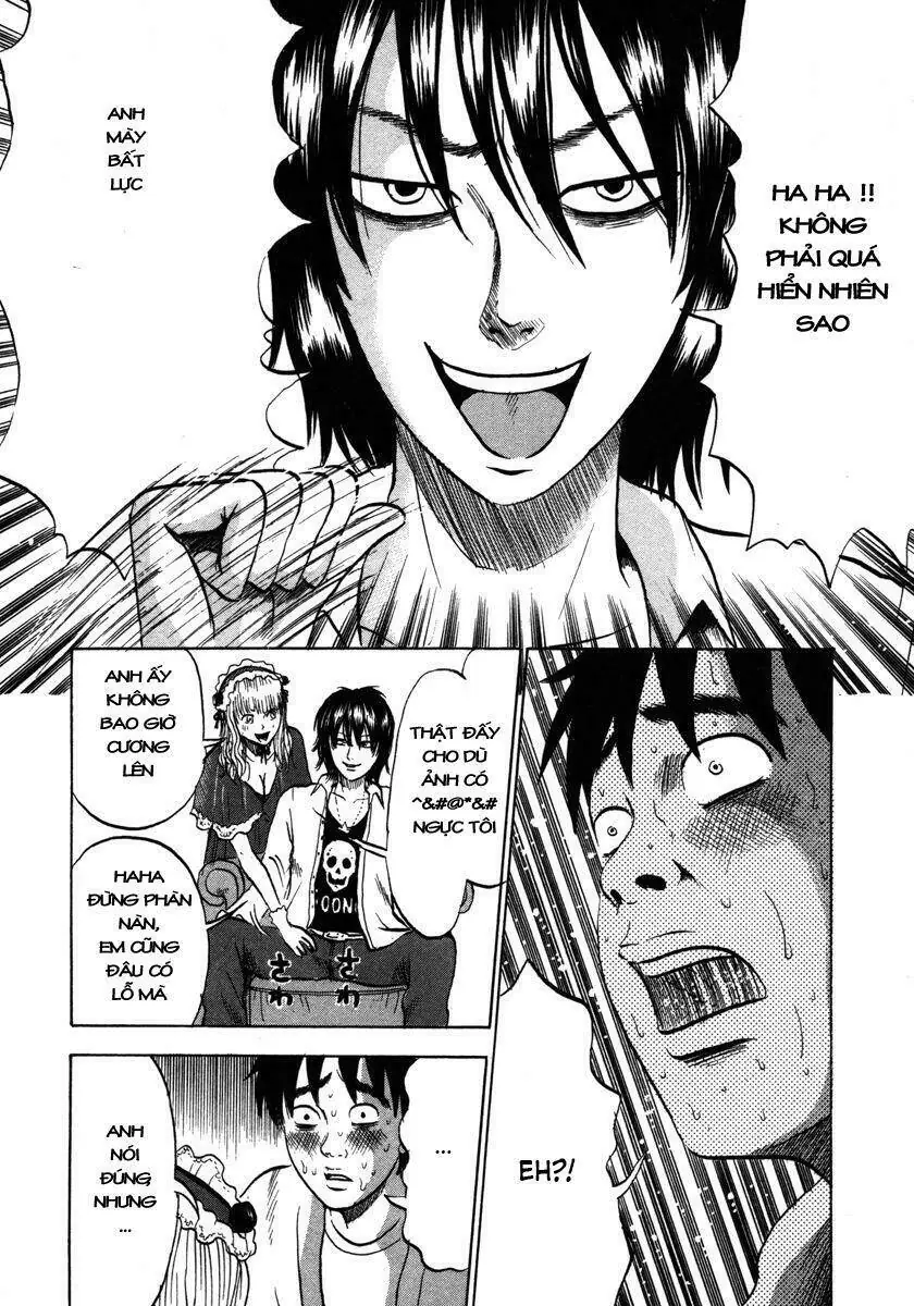 Devil Ecstasy Chapter 14 - Trang 12