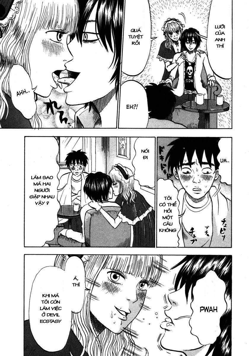 Devil Ecstasy Chapter 14 - Trang 13