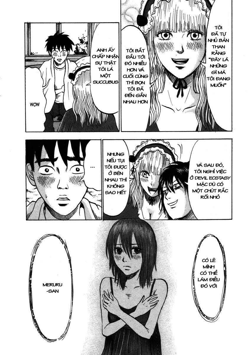 Devil Ecstasy Chapter 14 - Trang 15