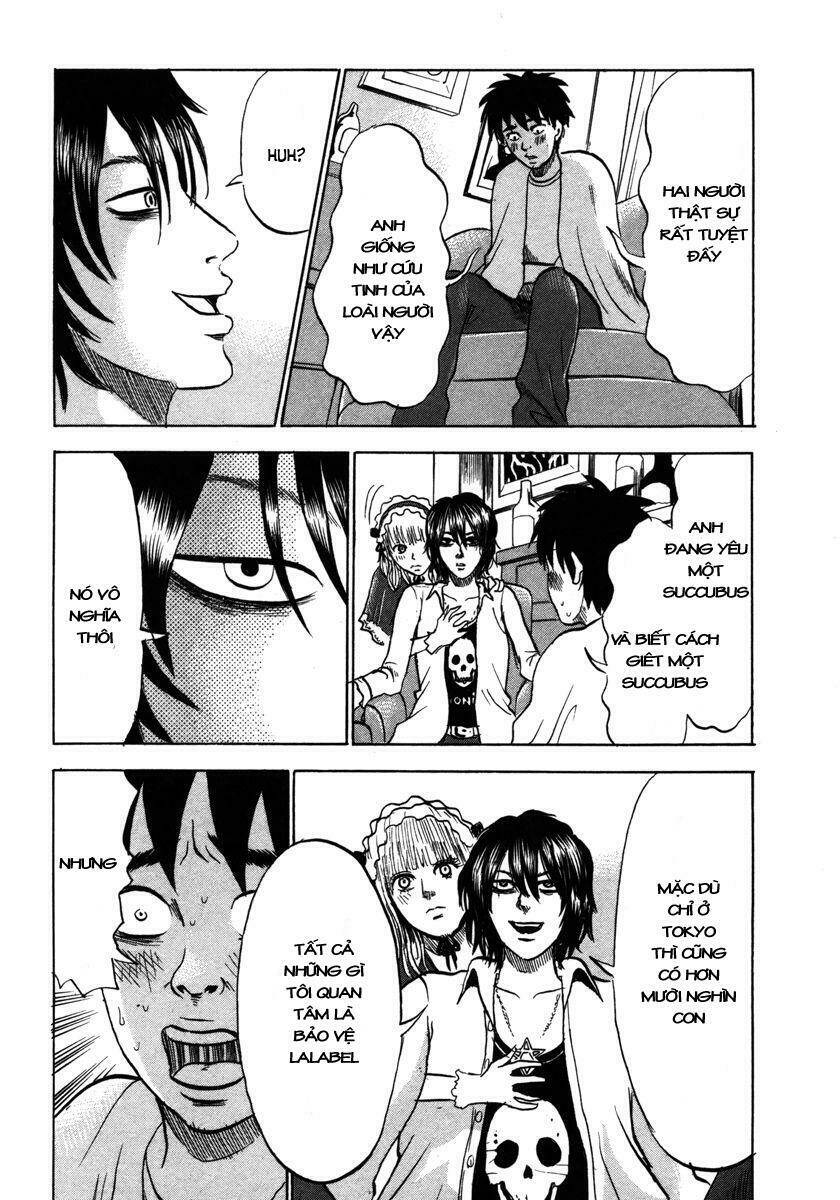 Devil Ecstasy Chapter 14 - Trang 16