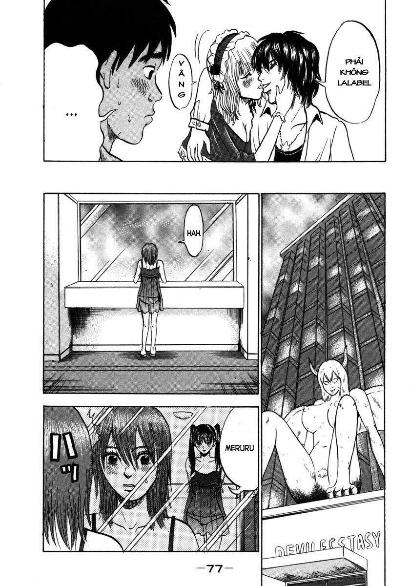 Devil Ecstasy Chapter 14 - Trang 17