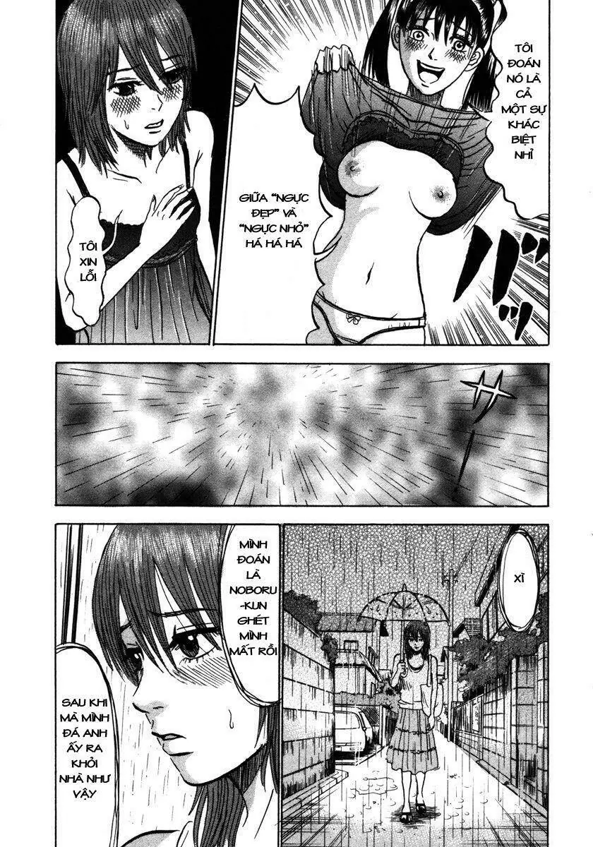 Devil Ecstasy Chapter 14 - Trang 19