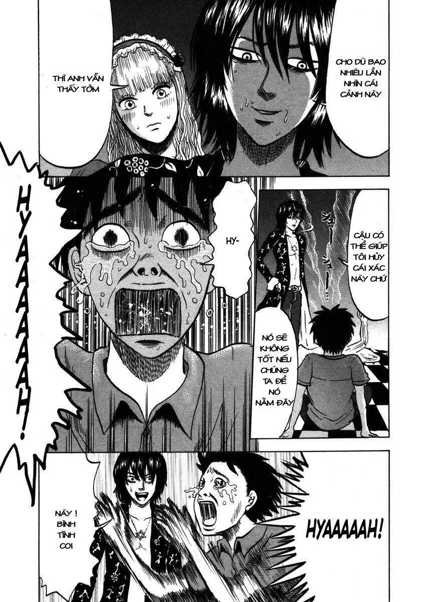 Devil Ecstasy Chapter 14 - Trang 7