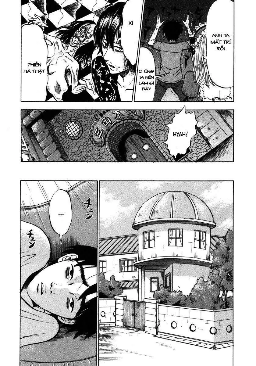 Devil Ecstasy Chapter 14 - Trang 8